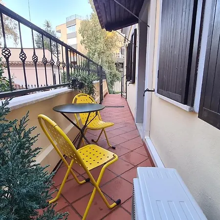 Diasof Apartments Rome Exterior photo
