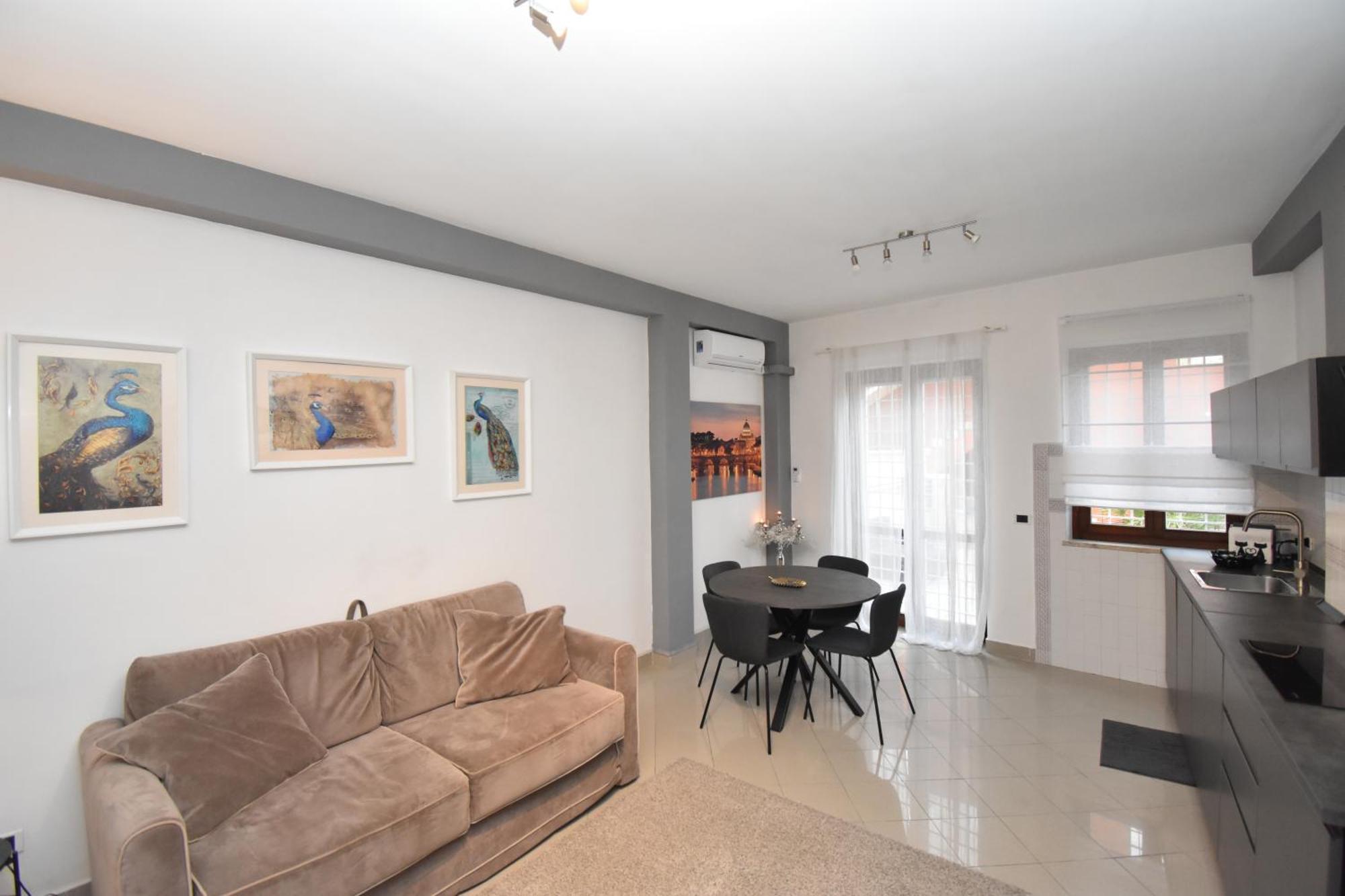Diasof Apartment