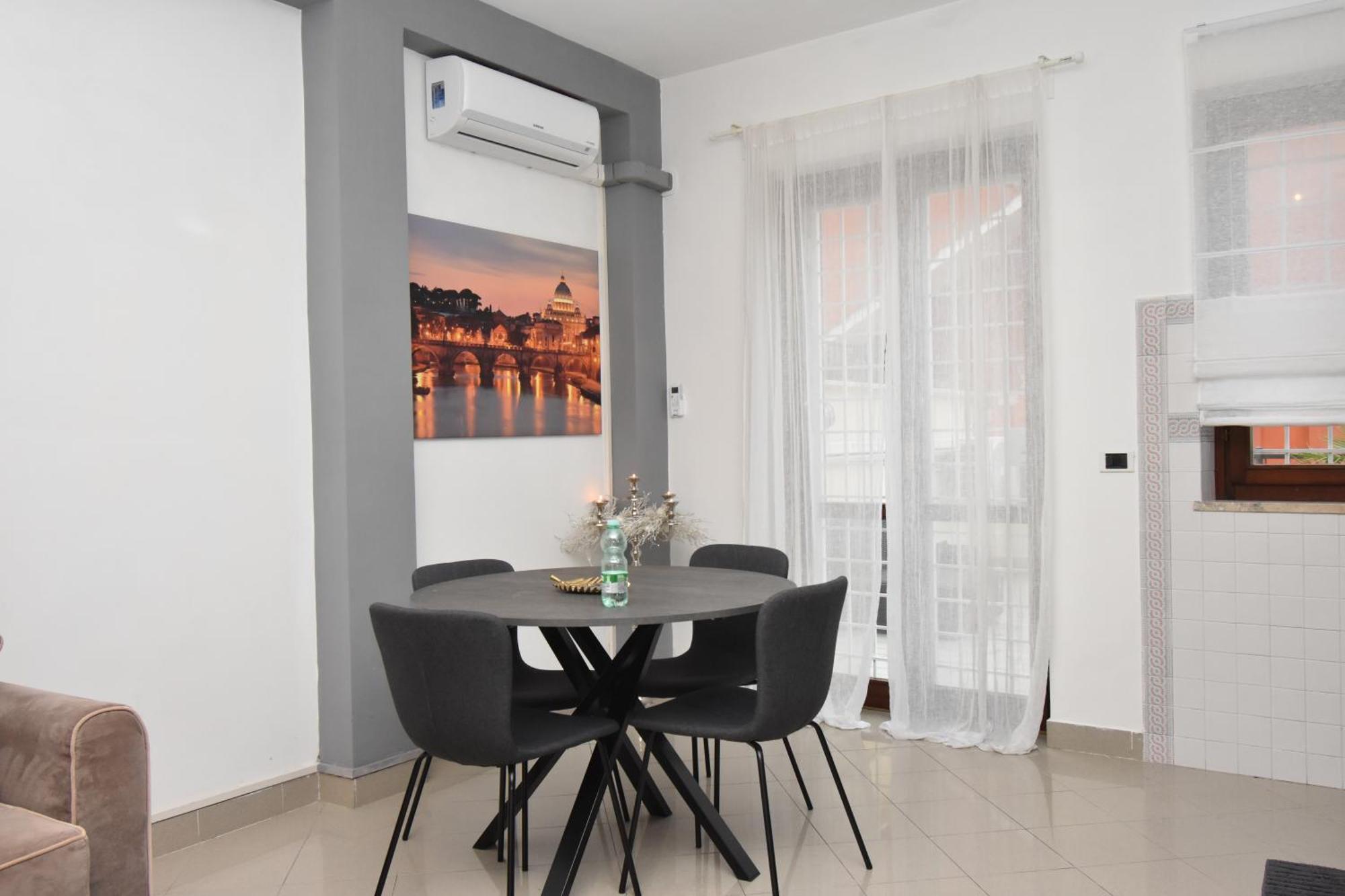 Apartment Diasof Rome