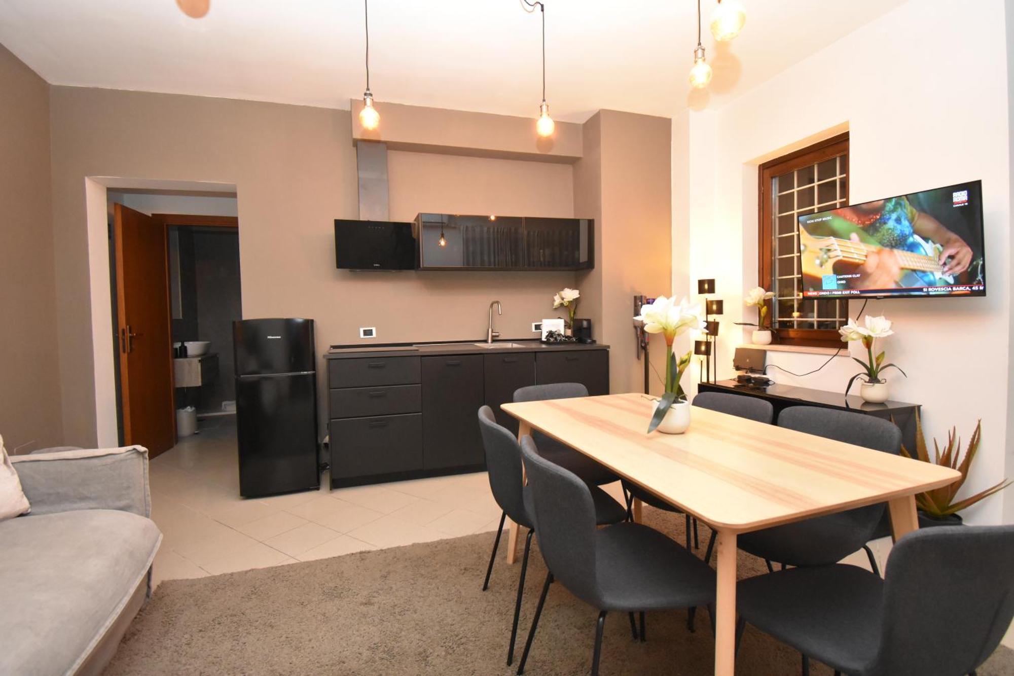 Diasof Apartment *