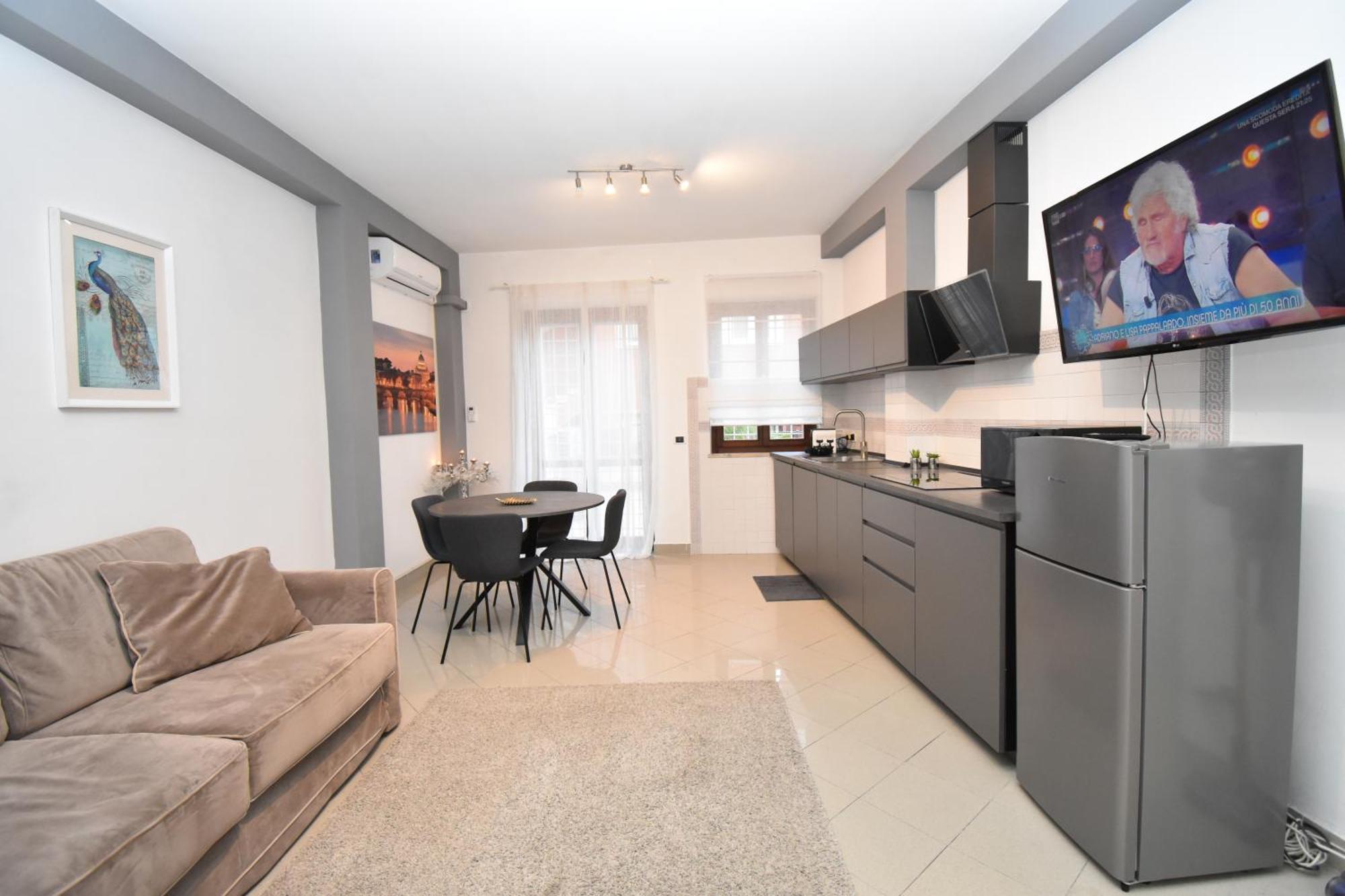 Diasof Apartment