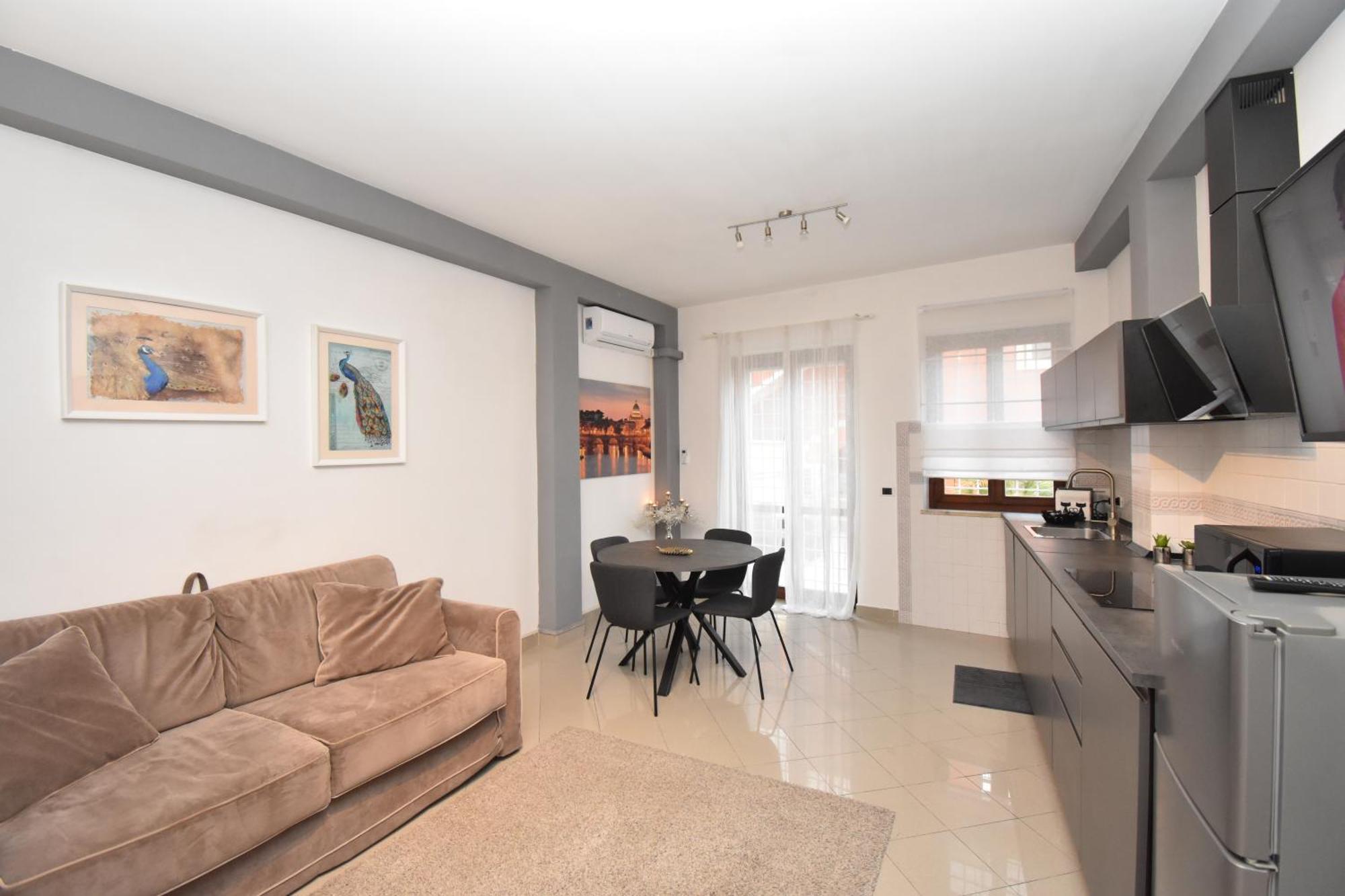 Apartment Diasof Rome