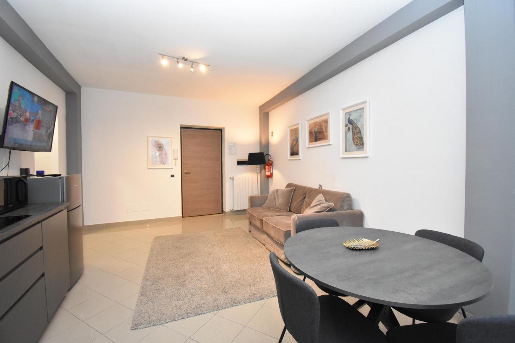 Diasof Apartment