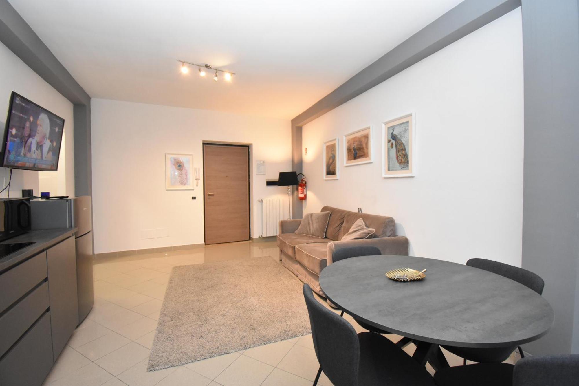Diasof Apartment