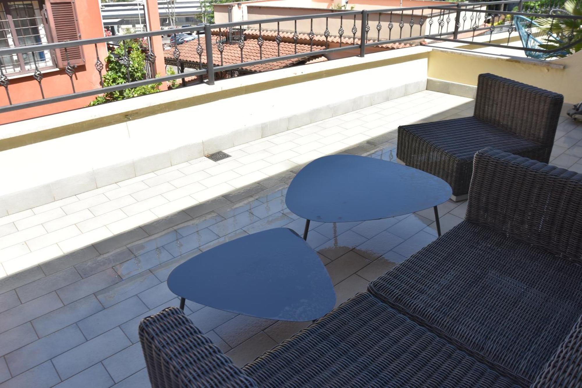 Diasof Apartment Rome