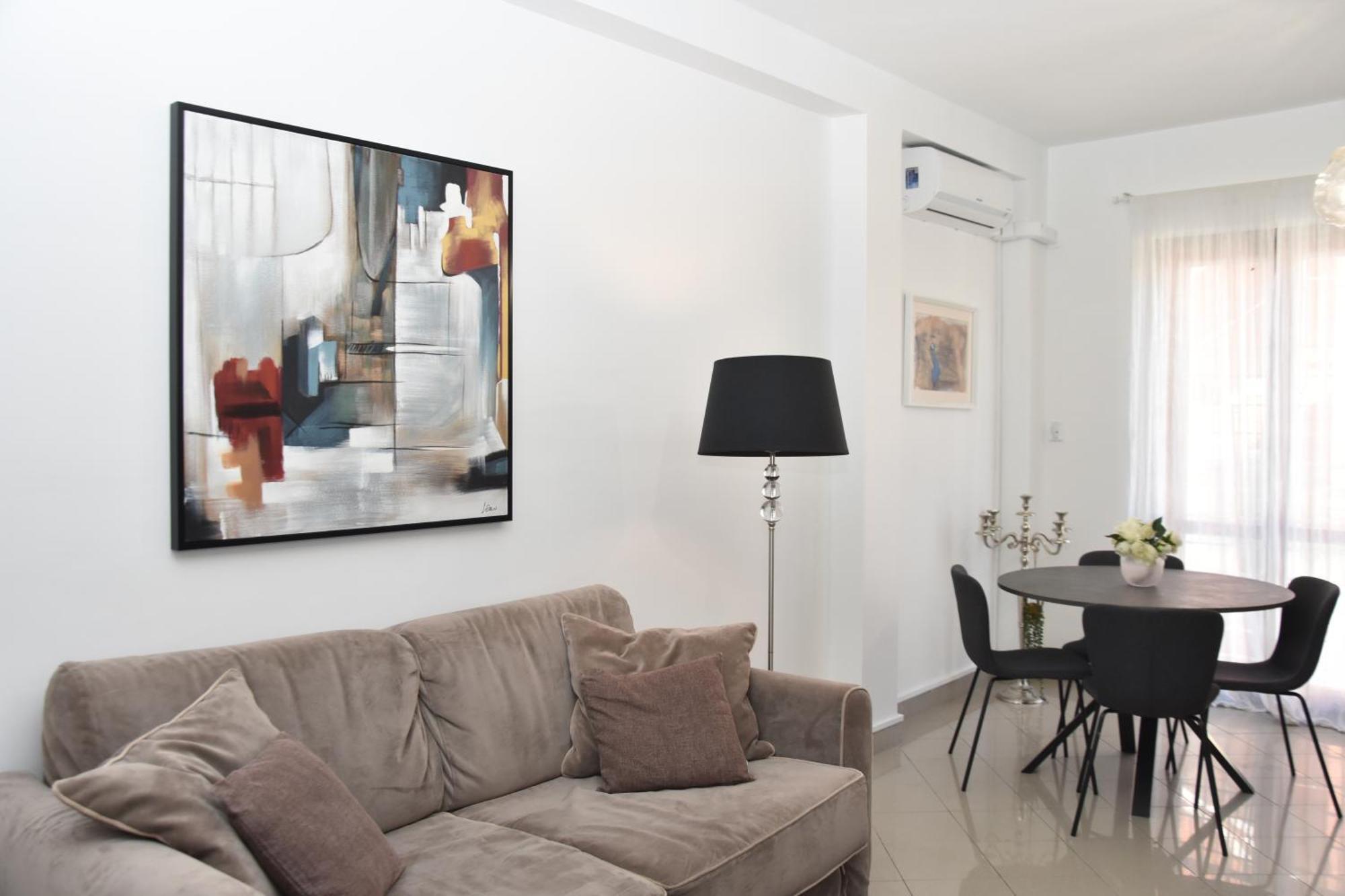 Apartment Diasof Rome